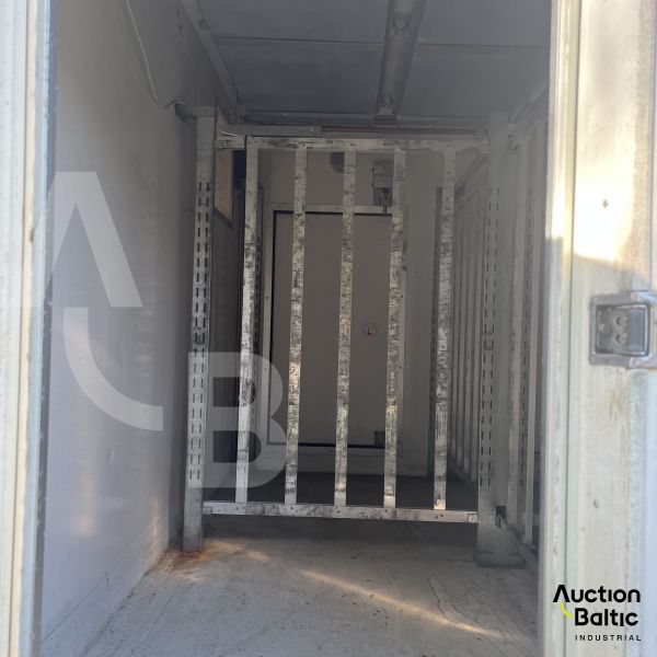 Mercedes Benz Atego 815