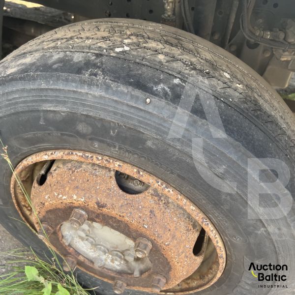 Mercedes Benz Atego 815