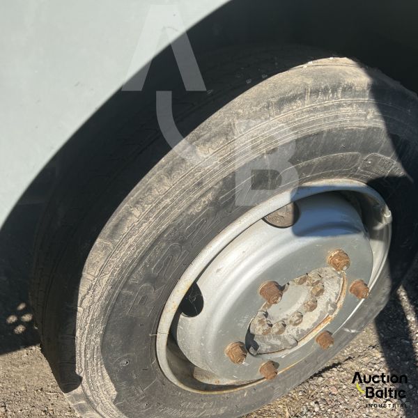 Mercedes Benz Atego 815