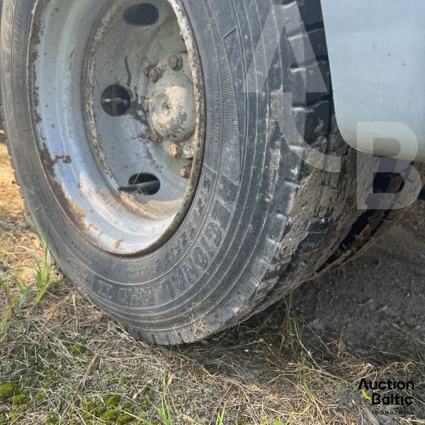 Mercedes Benz Atego 815