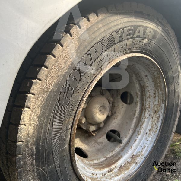 Mercedes Benz Atego 815