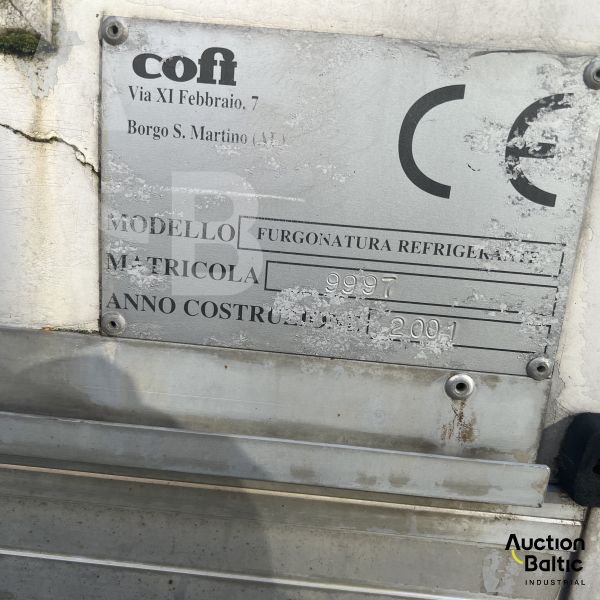 Mercedes Benz Atego 815