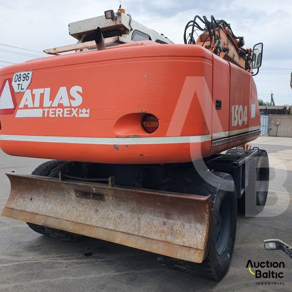 Atlas Terex 1504
