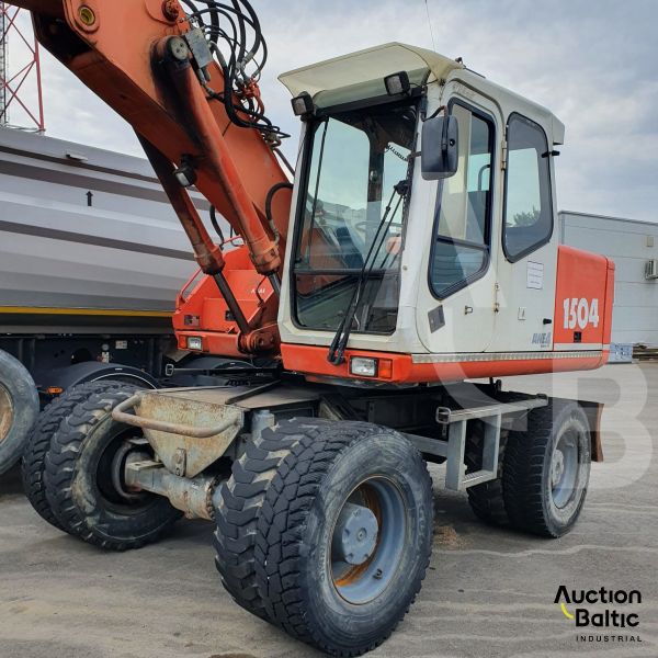 Atlas Terex 1504