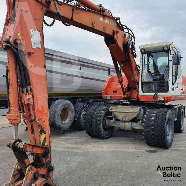 Atlas Terex 1504