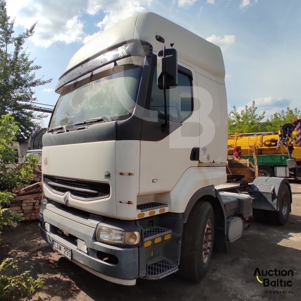 Renault Premium 420