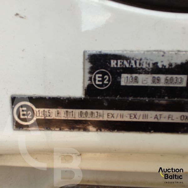 Renault Premium 420