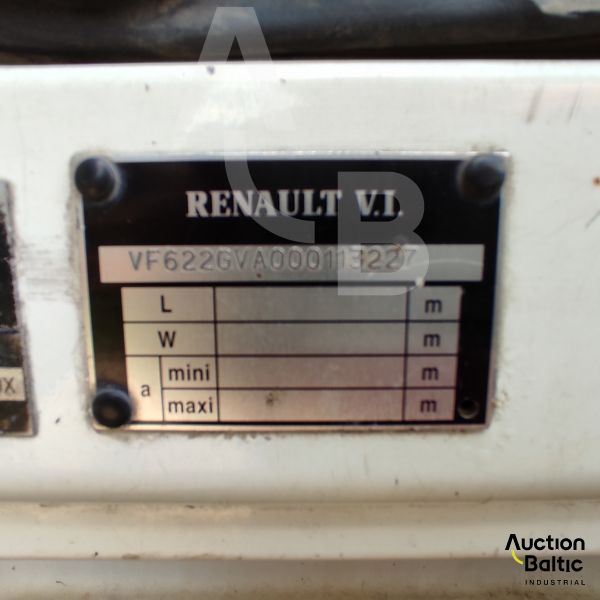 Renault Premium 420