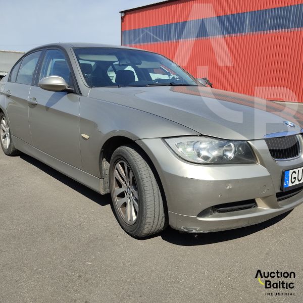 BMW 320D
