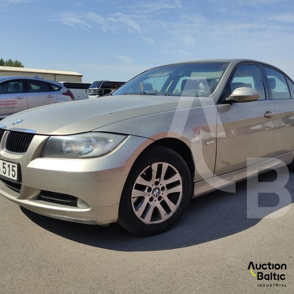 BMW 320D