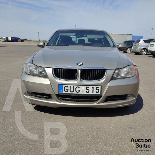 BMW 320D