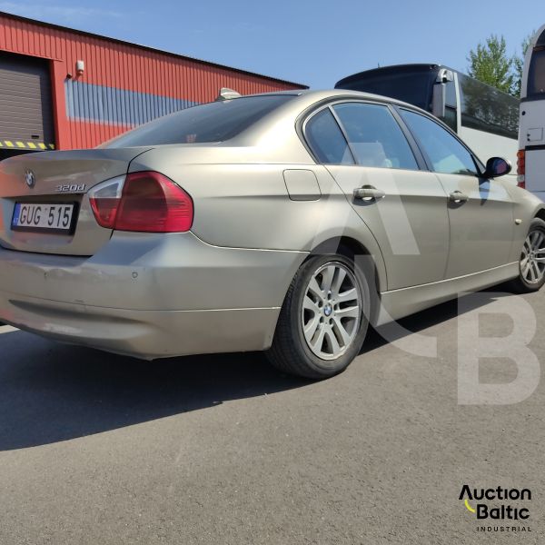 BMW 320D