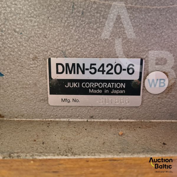 Juki DMN-5420-6