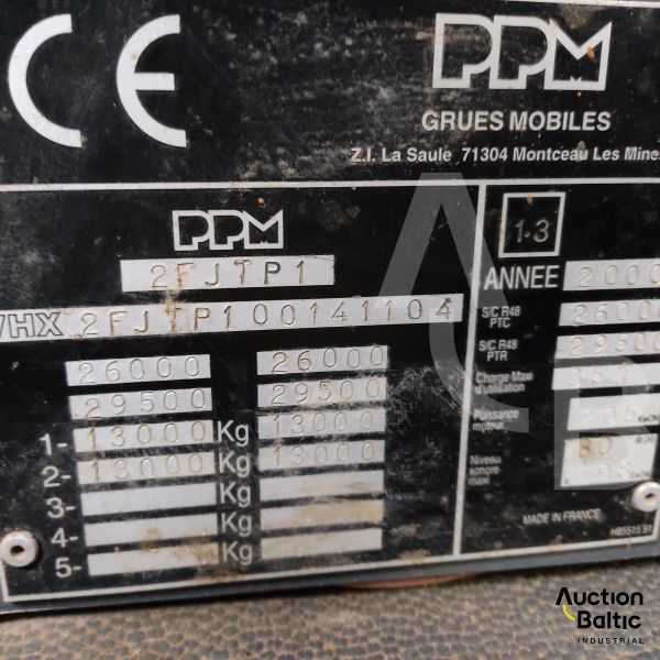 PPM ATT 400