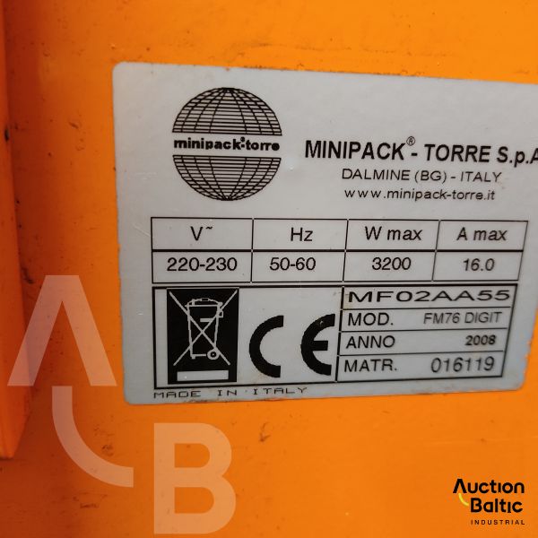 Minipack Torre FM76