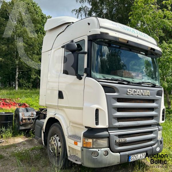 Scania R 420