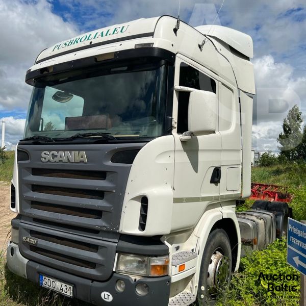 Scania R 420