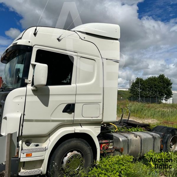 Scania R 420