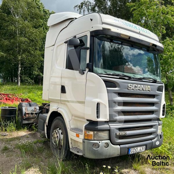 Scania R 420