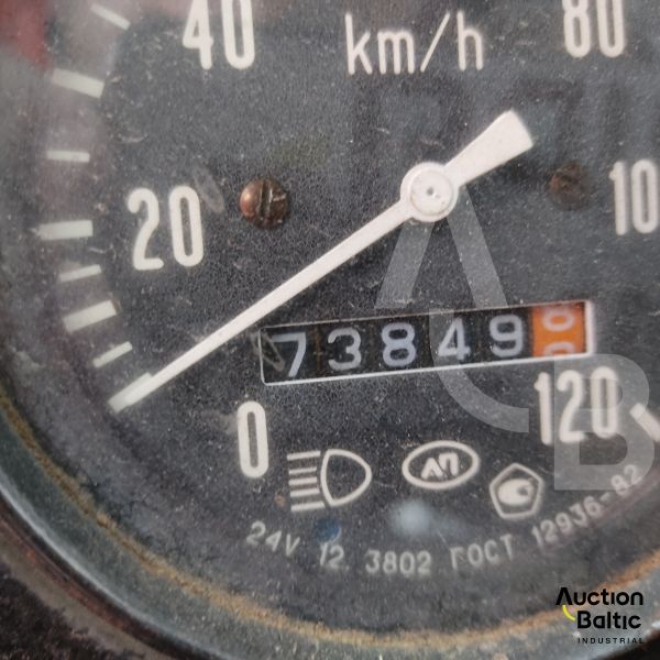 MAZ 5334