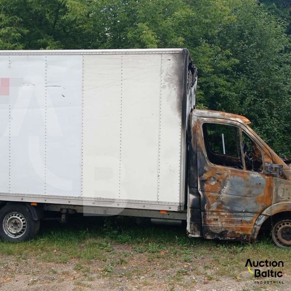 Mercedes-Benz Sprinter 315 CDI