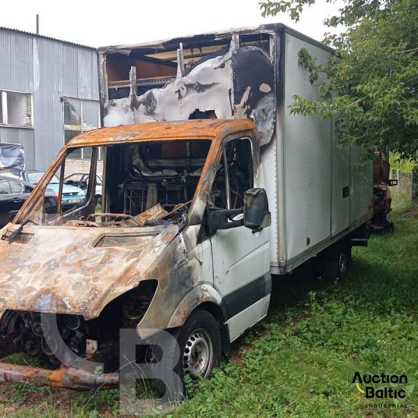 Mercedes-Benz Sprinter 315 CDI
