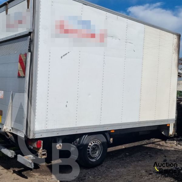 Mercedes-Benz Sprinter 315 CDI