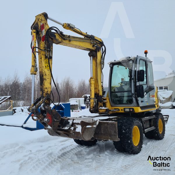 New Holland MH 2.6