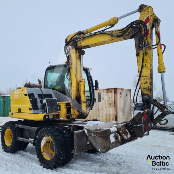 New Holland MH 2.6