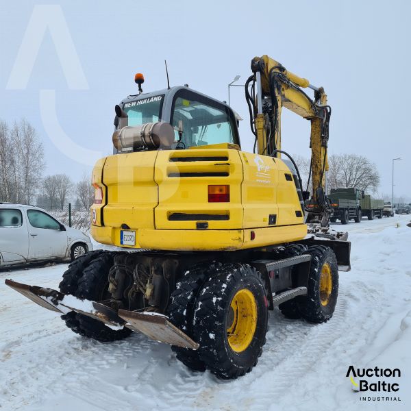 New Holland MH 2.6