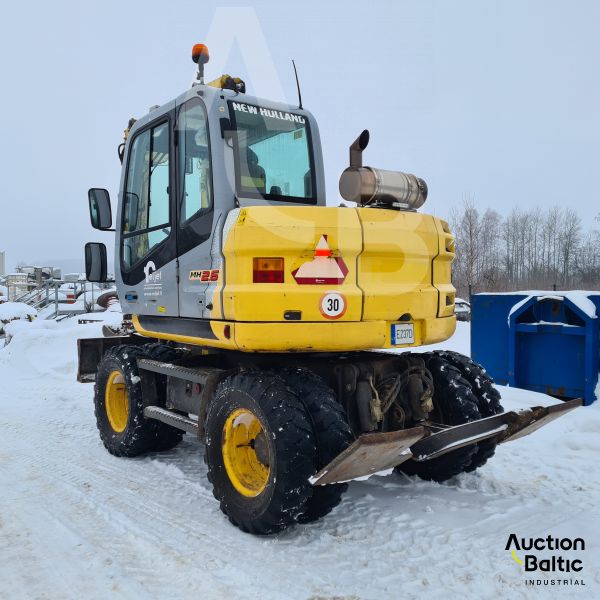 New Holland MH 2.6