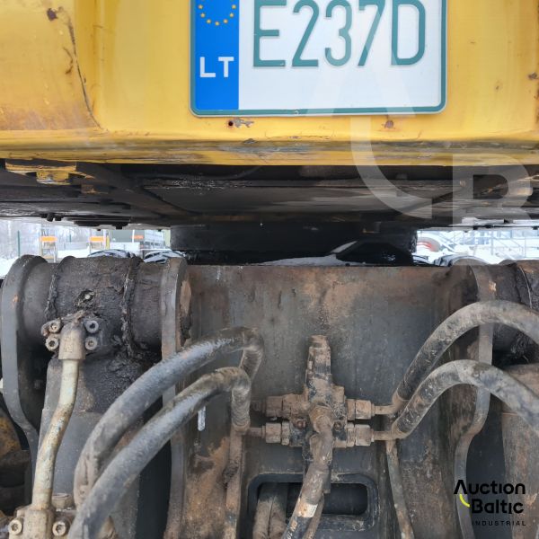 New Holland MH 2.6