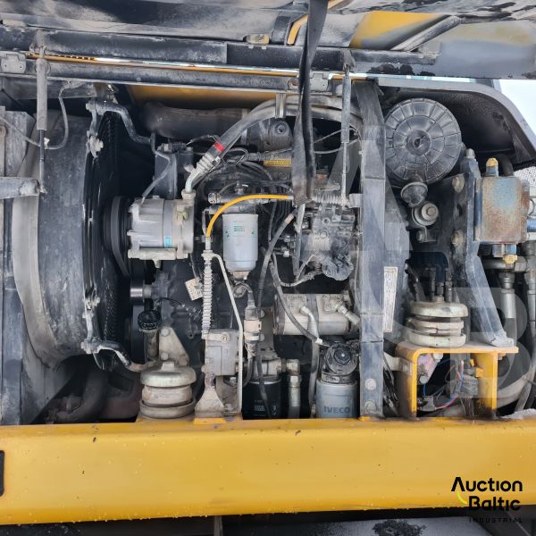 New Holland MH 2.6