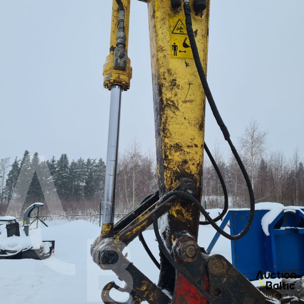 New Holland MH 2.6