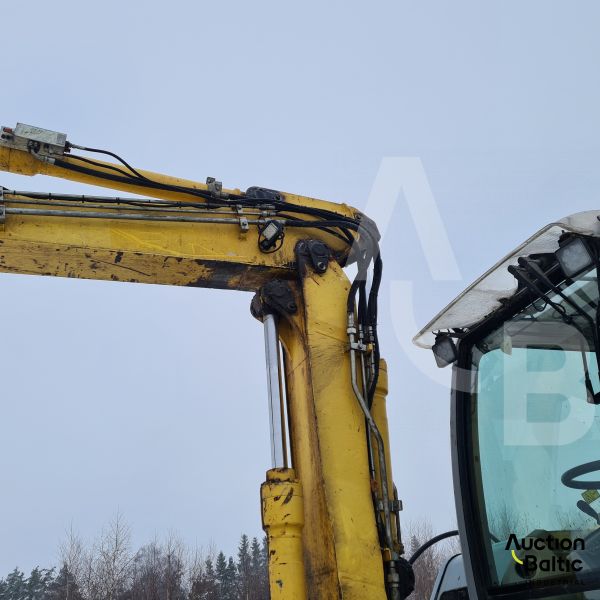 New Holland MH 2.6