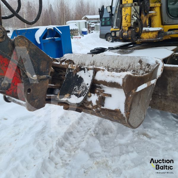 New Holland MH 2.6