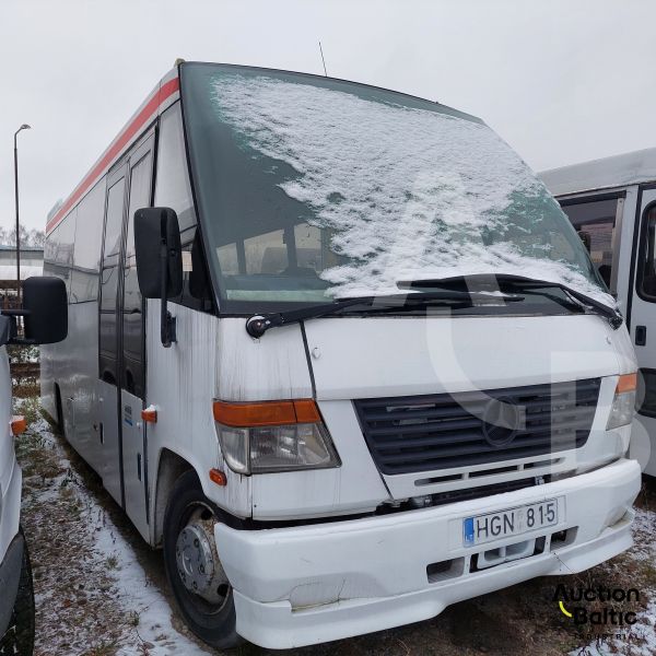 Mercedes-Benz  O 815 D