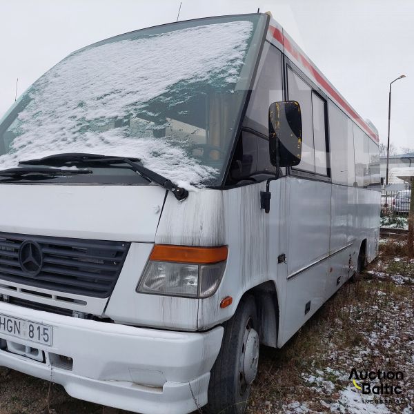 Mercedes-Benz  O 815 D