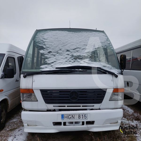 Mercedes-Benz  O 815 D