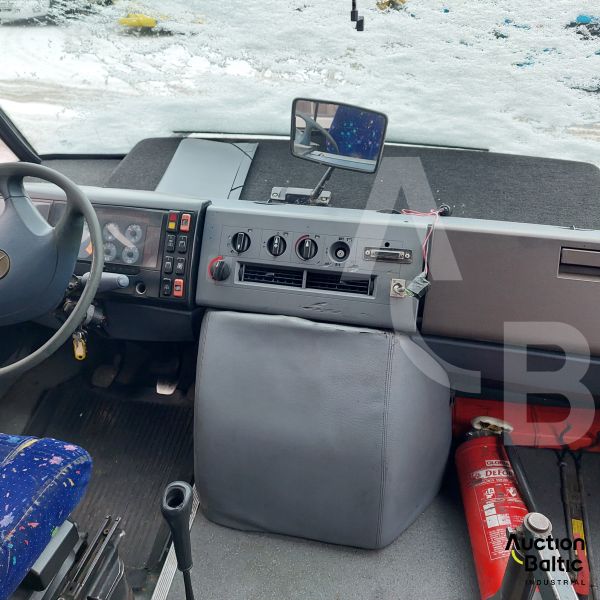 Mercedes-Benz  O 815 D