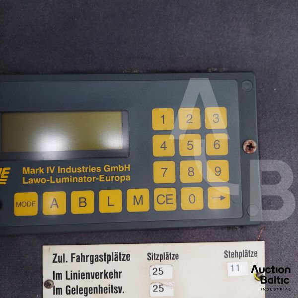 Mercedes-Benz  O 815 D