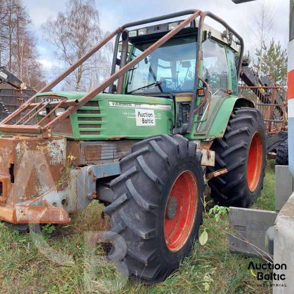 Fendt Farmer 312 LSA