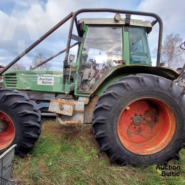 Fendt Farmer 312 LSA