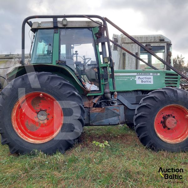 Fendt Farmer 312 LSA