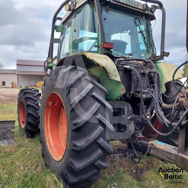 Fendt Farmer 312 LSA