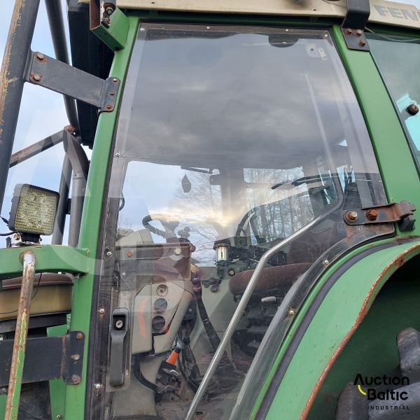 Fendt Farmer 312 LSA