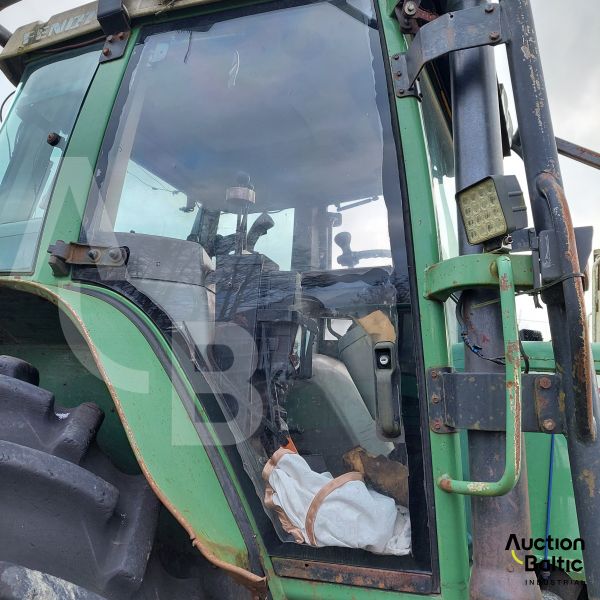 Fendt Farmer 312 LSA