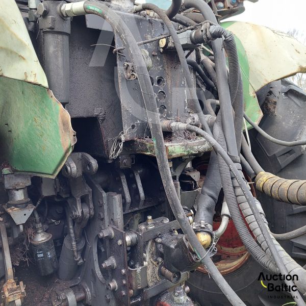 Fendt Farmer 312 LSA
