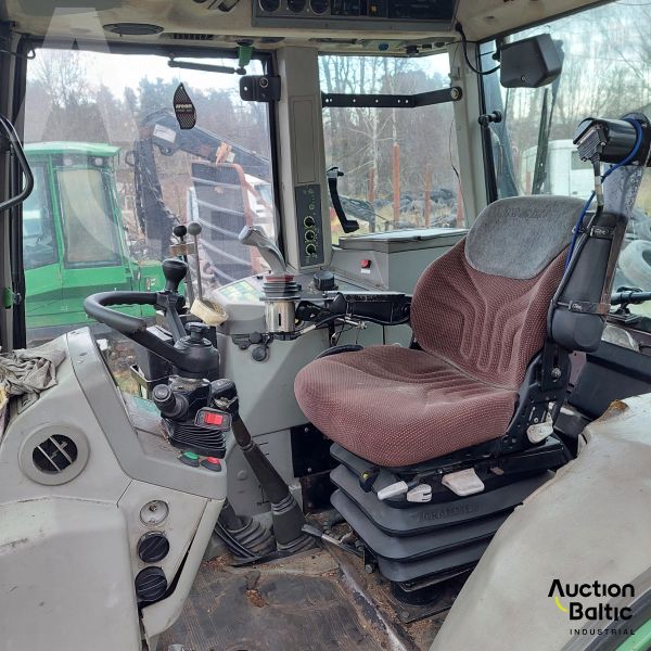 Fendt Farmer 312 LSA