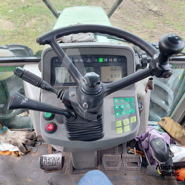 Fendt Farmer 312 LSA
